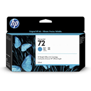 HP INKJET  72 C9371A CIAN